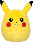 Squishmallows Pokemon Pikachu 10in Plush Plush Doll - Yellow