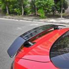 Carbon Fiber Car Rear Trunk Spoiler Wing Mugen Style For Honda Civic/Accord/CR-V (For: Honda S2000 CR)
