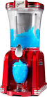 Frozen Drink Margarita Machine for Home-32-Ounce Slushy Maker with Stainless Ste