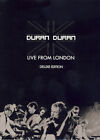 Duran Duran - Live From London (Deluxe Edition) New DVD