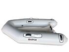 inflatable boats new  Apex A-8 RIB Lite artic grey - 8 ft Dinghy