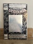 The Amazing Spiderman 365 Comic Book NEWSSTAND 30th Anniversary Holo Cover