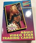 Video Vixens III Adult Video Star Trading Cards Limited Edition 48 Sealed Rare