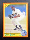 1990 Score Traded #86T Frank Thomas Rookie Card RC MINT White Sox HOF Clean!!