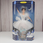 Mattel Barbie As The Swan Queen From Swan Lake Ballerina Doll #18509 1997 NRFB