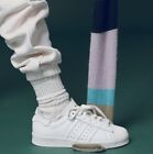 Adidas Superstar 82 Men Casual Retro Skate Shoe White Leather Trainer Sneaker