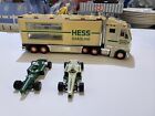 HESS TOY TRUCK AND RACERS 2003 Cars Lot 🔥
