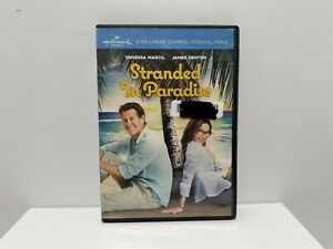 Hallmark - Stranded in Paradise (DVD, 2014)