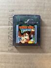 Donkey Kong Country DK Nintendo Game Boy Gameboy Color Authentic Original SAVES!