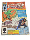 Amazing Spider-Man #277 Vol. 1, 1986 Daredevil, Kingpin, Wendigo Marvel Comics