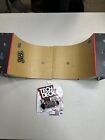 Tek Deck Half Pipe Plus 1 New Tek Deck Skate Board
