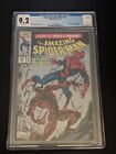 The Amazing Spider-Man #361 CGC 9.2 First Carnage
