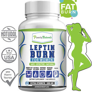 Leptin Burn for Women, Diet pills that work fast for women, Appetite Suppressant