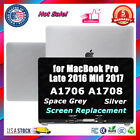 A+ For Apple MacBook Pro A1708 2016-2017 LCD Screen Display Assembly EMC 2978
