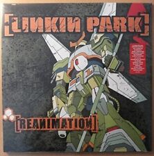 Linkin Park - Reanimation [New Vinyl LP]