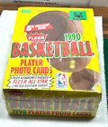 1990 Fleer Basketball SEALED Wax Box (36 Factory Unsearched Packs) NEW OLD STOCK