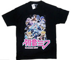Hatsune Miku T-Shirt Large Group
