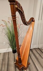 Lyon And Healy Prelude Lever Harp