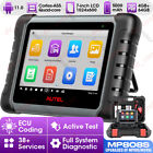 Autel MaxiPRO MP808S ALL System OBD2 Diagnostic Scanner Bidirectional Key Coding