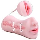 Male Masturbaters Realistic Vagina Anal Pocket Pussy Sex-Toy for Men-Love-Doll