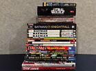 Marvel DC Star Wars Graphic Novel Lot: TPB & Hardcovers - Excellent Condition!