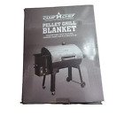 Camp Chef Pellet Grill Blanket PG36BLKL 36in Silver Insulation NEW