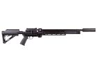 Air Arms S510 XS Tactical .177cal PCP Air Rifle, 1035fps, Black - S510K17FX20RMO