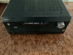 Integra DRX-7-1 A/V Receiver, Plus 2 Zones. Dolby Atmos, HTX Certified