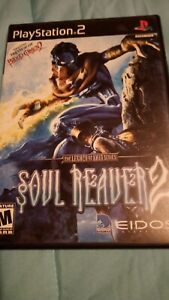 Soul Reaver 2 (Playstation 2, PS2) CIB Mint
