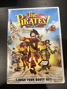 The Pirates Band of Misfits (DVD, 2012, Canadian French)