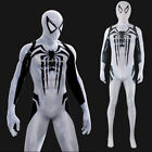Anti-Venom Spider-Man Jumpsuit Spiderman Cosplay Costume Adult Kids Halloween