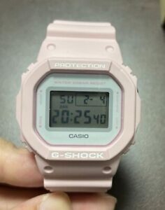 Casio G-Shock White Watch DW-5600SC-4JF From Japan