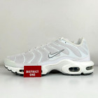 Nike Air Max Plus White - Size 10 - 604133 139