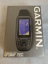 GARMIN GPSMAP 79SC HANDHELD GPS WITH BUILT IN CARTOGRAPHY *NEW*