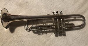 King Silver Flair Bb Silver Trumpet 2055S
