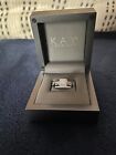 KAY CERTIFIED Princess Diamond Engagement/Wedding Ring Set 1.59 CT(S) TWT. 14KG.