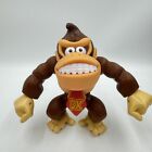 Donkey Kong - World of Nintendo - Jakks Pacific 2014 - Action  Figure Adjustable