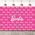 Barbie Backdrop Happy Birthday Party Banner Home Studio Photo Decor Background