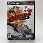 Burnout 3 Takedown PlayStation 2 PS2 No Manual!
