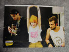 Paramore / Hayley Williams - Large Kerrang Poster - RARE!