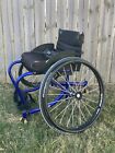 Quickie Matchpoint Sports Wheelchair