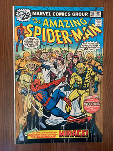 New ListingThe Amazing Spiderman #156 - May 1976 - Vol.1 - Minor Key             (7256)