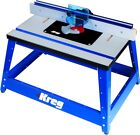 Kreg PRS2100 Bench Top Router Table - Full Size Portable - Workbench Accessory