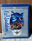 New ListingDisney Aladdin Blu-ray/DVD 2-Disc Set Diamond Edition New Sealed