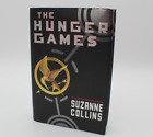 The Hunger Games - Suzanne Collins (2008 Hardcover) First Edition!