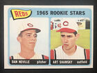 1965 Topps Baseball Singles - Pick Your Own - (Mostly VG to EX Condition)
