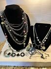 Bulk Jewelry Lots.   Vintage To Modern ￼ Resell Or Harvest. ￼ Crafts. ￼