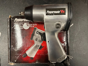 Powermate VX 3/8 Air Impact ratchet Wrench Brand New in Box