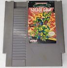 Teenage Mutant Ninja Turtles II: The Arcade Game (Nintendo NES, 1990) Tested