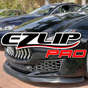 The Original PRO EZ LIP SPOILER BODY KIT PROTECTOR ASTON MARTIN MASERATI EZLIP (For: Aston Martin Rapide S)